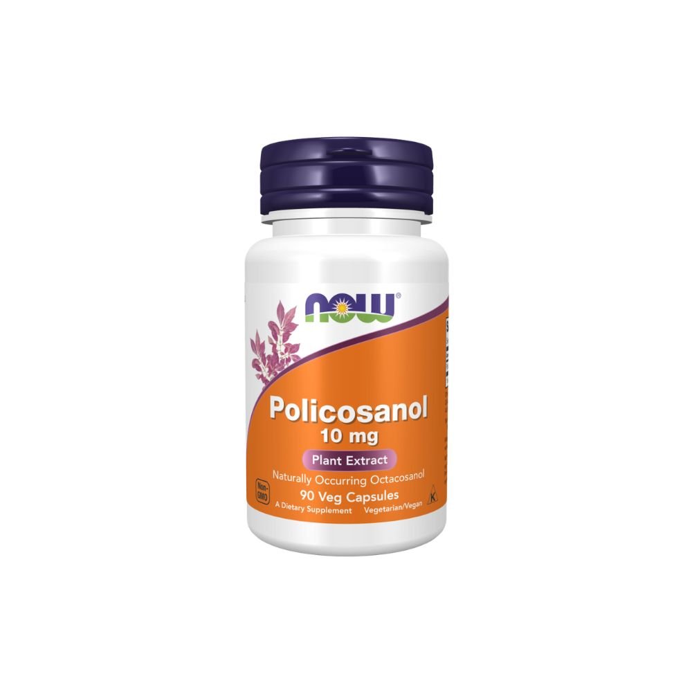Policosanol 10 mg Veg Capsules