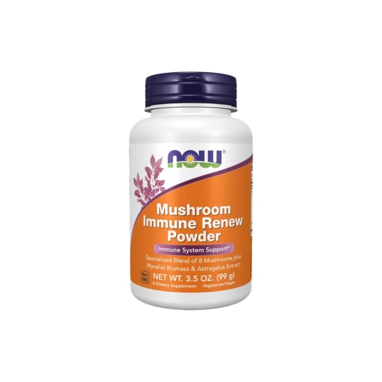 Mushroom Immune Renew Powder