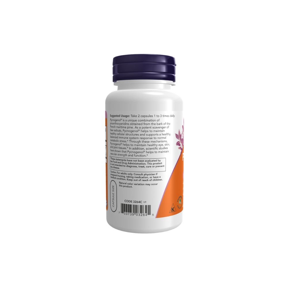 Pycnogenol® 30 mg Veg Capsules - Image 2