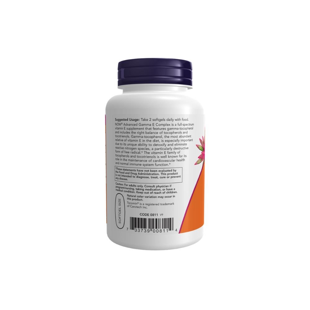 Advanced Gamma E Complex Softgels - Image 2
