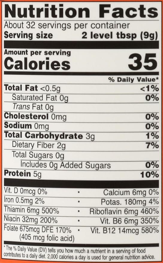 Nutritional Yeast Powder - Image 3