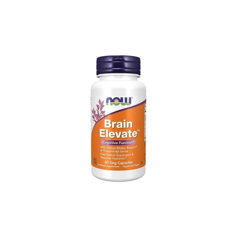 Brain Elevate™ Veg Capsules