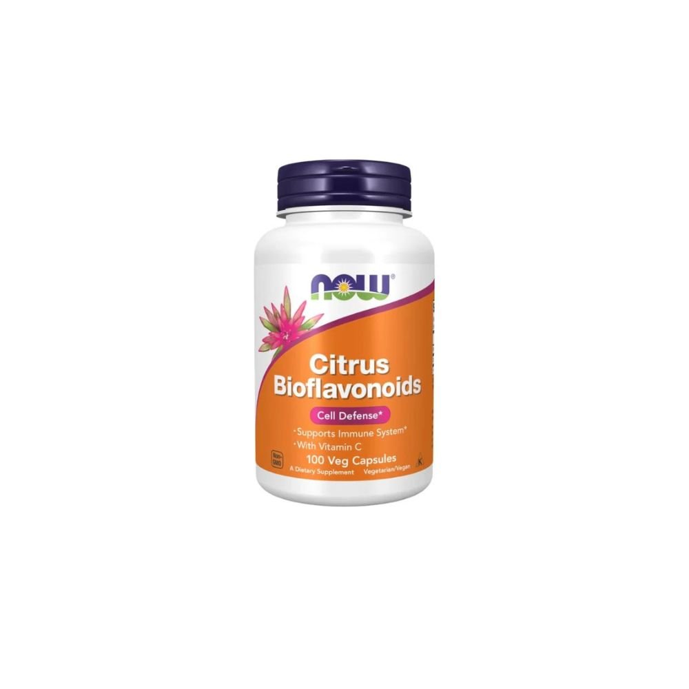 Citrus Bioflavonoids Veg Capsules