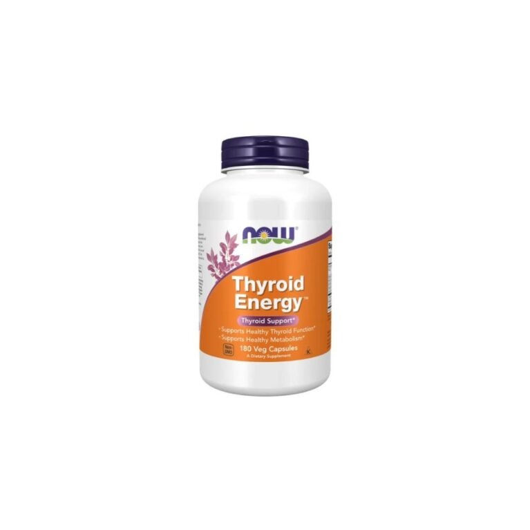 Thyroid Energy™ Veg Capsules