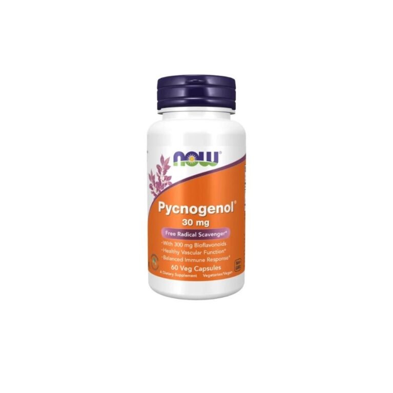 Pycnogenol® 30 mg Veg Capsules