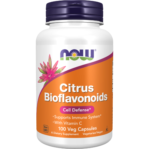 NOW Foods, Citrus Bioflavonoids Veg Capsules