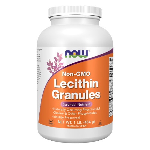 NOW Foods, Lecithin Granules
