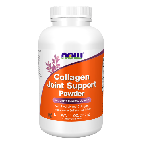 NOW Foods, Collagen Joint Support Powder