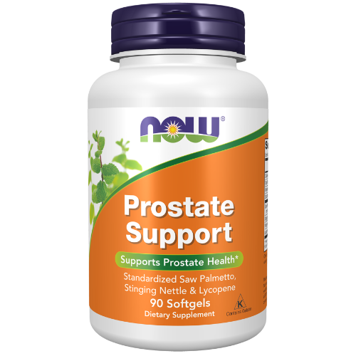NOW Foods, Prostate Support Softgels