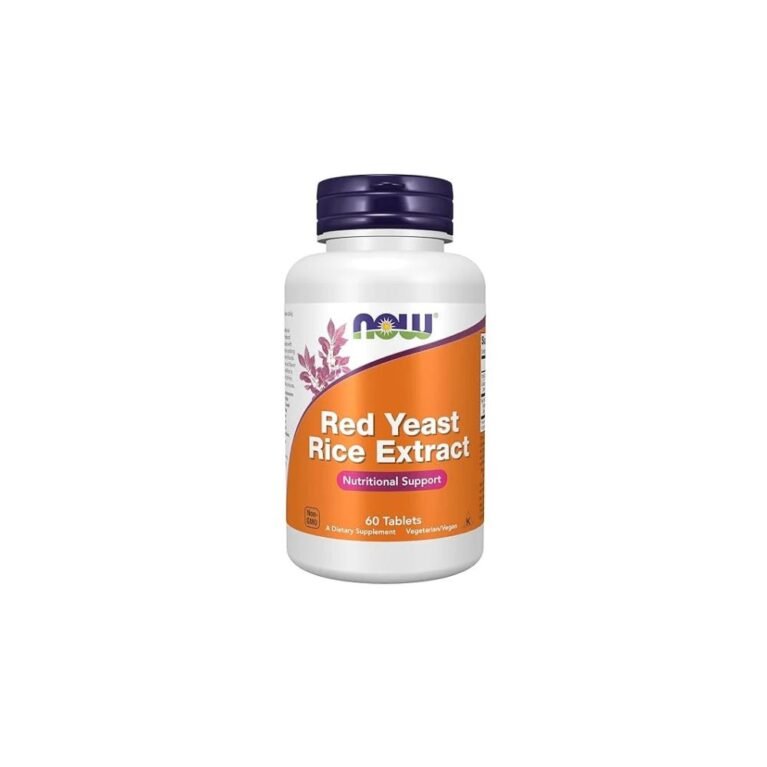 Red Yeast Rice Extract Tablets