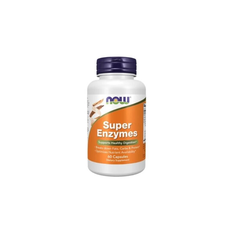 Super Enzymes Capsules