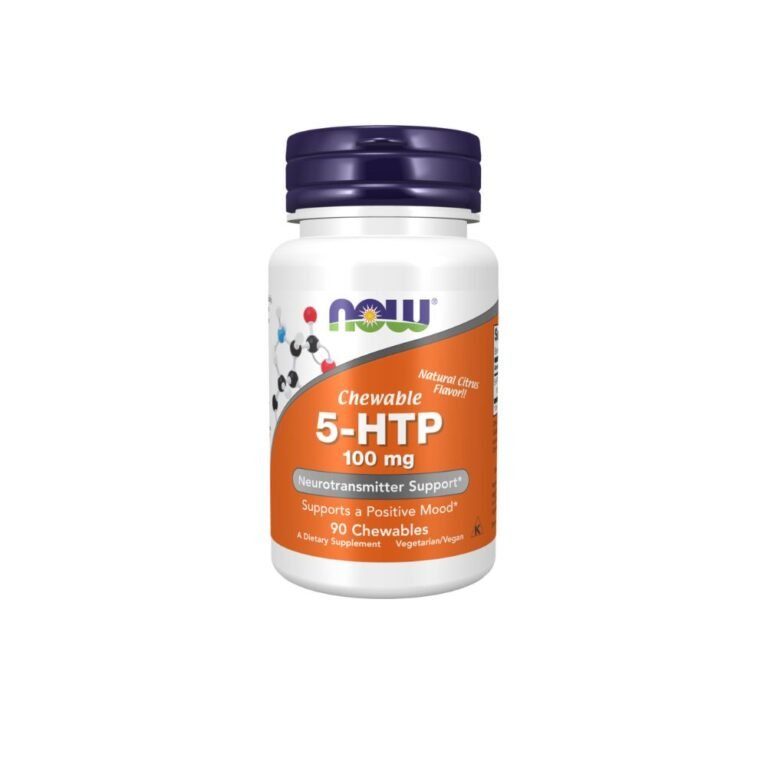 5-HTP 100 mg Chewables