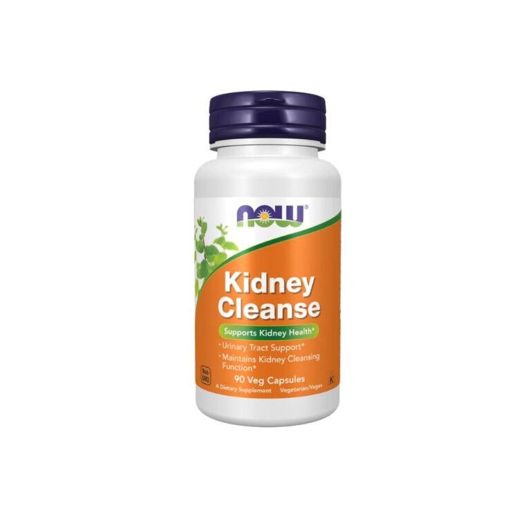 Kidney Cleanse Veg Capsules