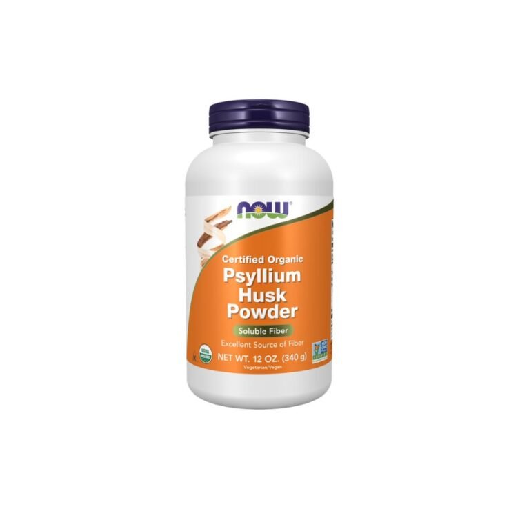 Psyllium Husk Powder, Organic