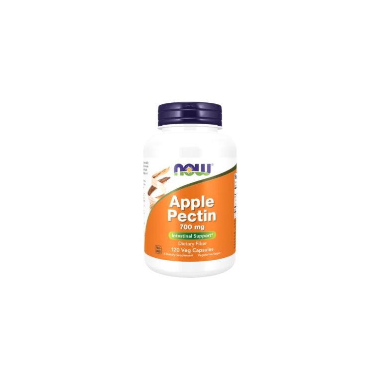 Apple Pectin 700 mg Veg Capsules