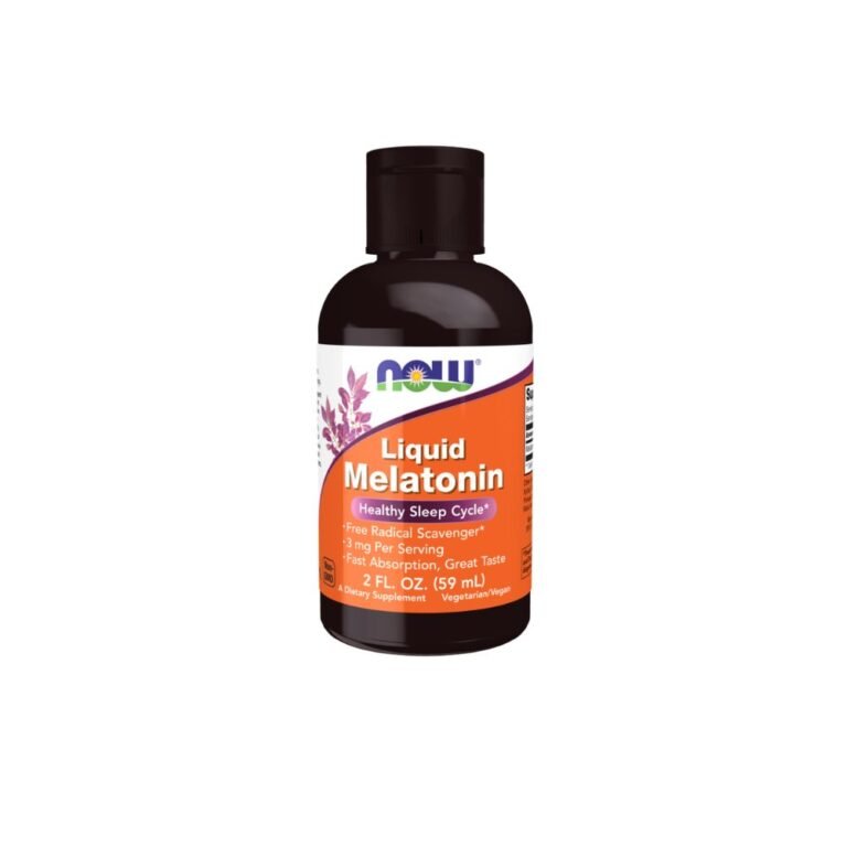 Liquid Melatonin