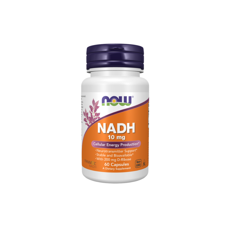 NADH 10 mg Capsules