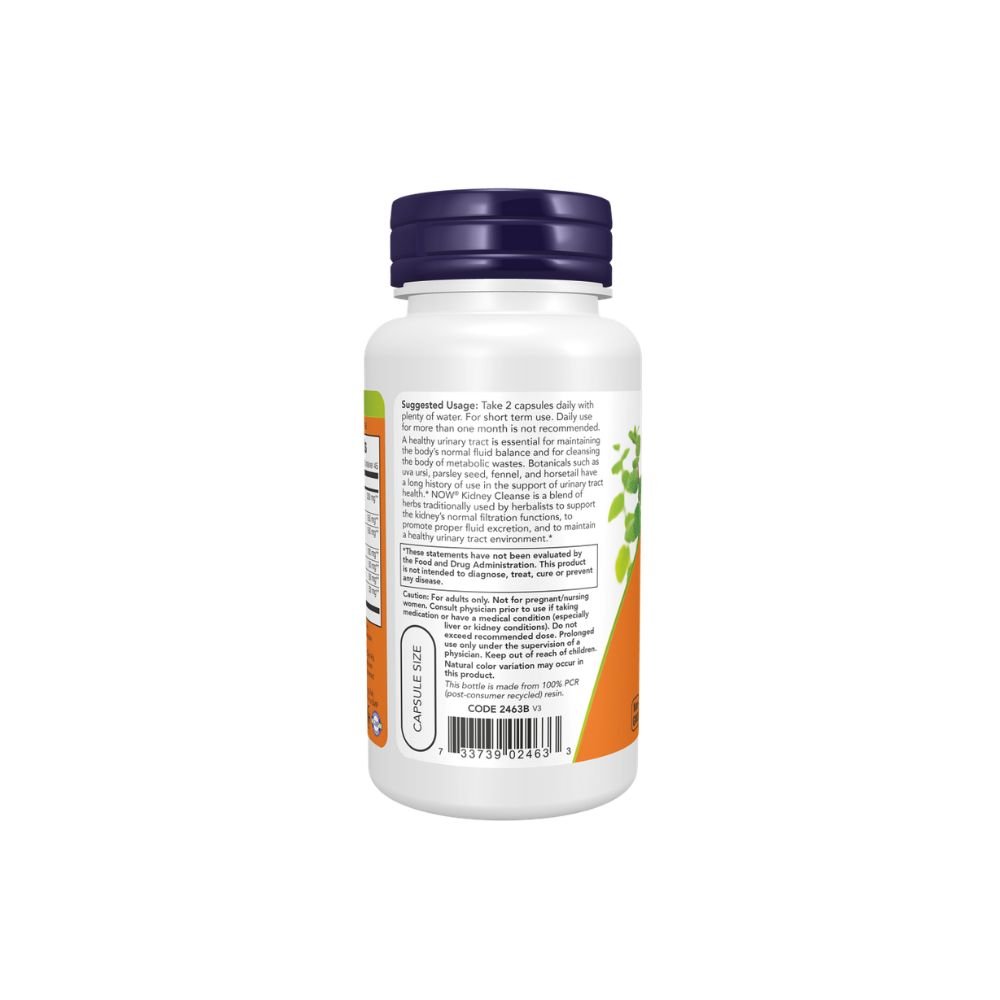 Kidney Cleanse Veg Capsules - Image 3