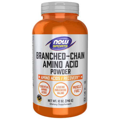 NOW Foods, Branched-Chain Amino Acid Powder