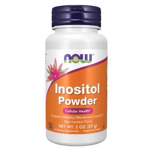 NOW Foods, Inositol Powder