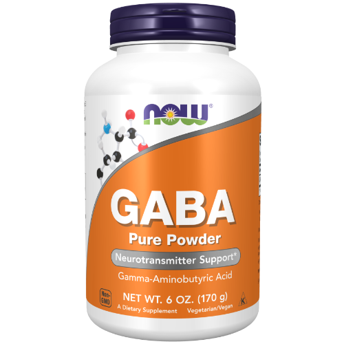 NOW Foods, GABA Powder