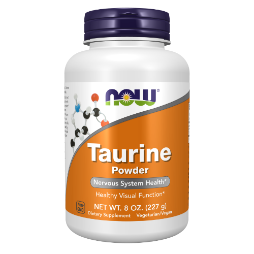 NOW Foods, Taurine Powder