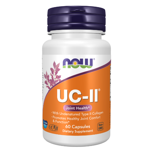 NOW Foods, UC-II® Type II Collagen Capsules