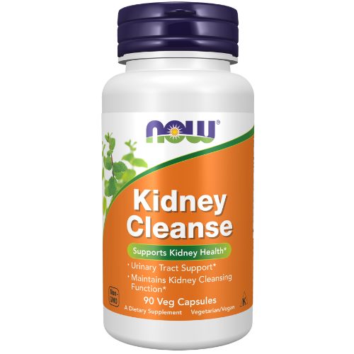 NOW Foods, Kidney Cleanse Veg Capsules