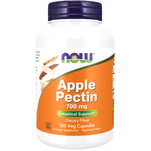 NOW Foods, Apple Pectin 700 mg Veg Capsules