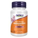 NOW Foods, Astaxanthin, Extra Strength 10 mg Softgels