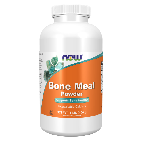 NOW Foods, Bone Meal Powder