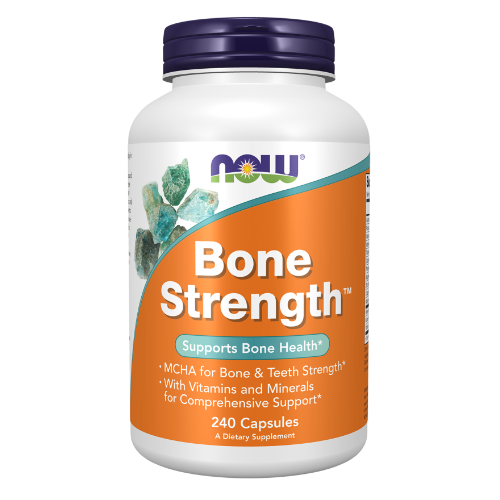 NOW Foods, Bone Strength™ Capsules