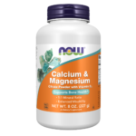 NOW Foods, Calcium & Magnesium Powder
