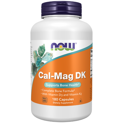 NOW Foods, Cal-Mag DK Capsules