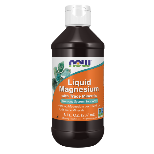 NOW Foods, Magnesium Liquid