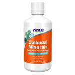 NOW Foods, Colloidal Minerals Liquid