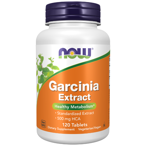 NOW Foods, Garcinia Extract Tablets