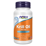 NOW Foods, Krill Oil 500 mg Softgels