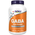 NOW Foods, GABA Powder