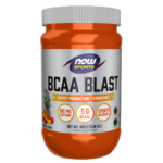 NOW Foods, BCAA Blast Powder, Tropical Punch Flavor