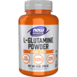 NOW Foods, L-Glutamine Powder