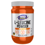 NOW Foods, L-Leucine Powder