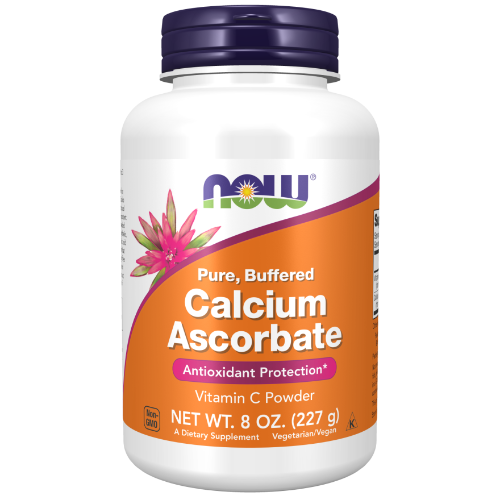 NOW Foods, Calcium Ascorbate Powder