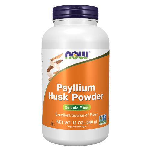 NOW Foods, Psyllium Husk Powder