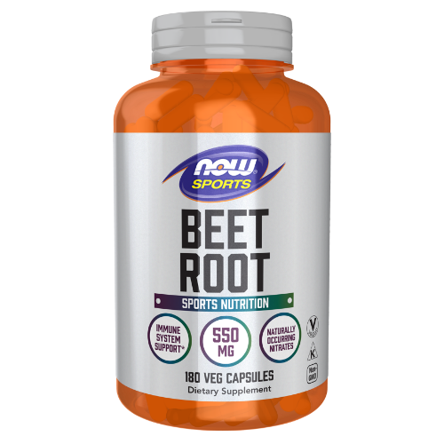 NOW Foods, Beet Root Veg Capsules
