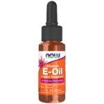 NOW Foods, Vitamin E-Oil