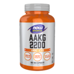 NOW Foods, AAKG 2200 Veg Capsules