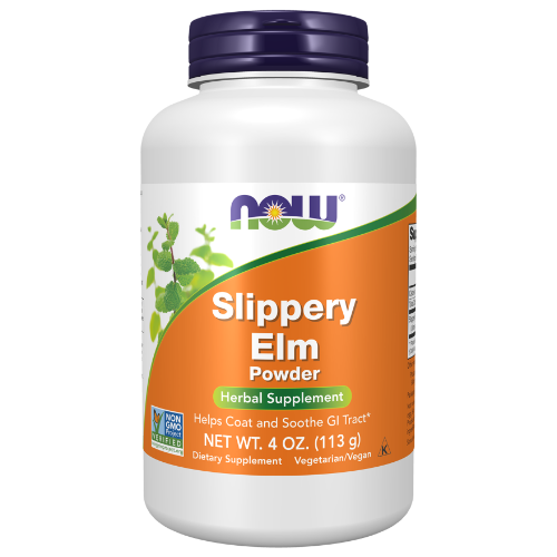 NOW Foods, Slippery Elm Powder