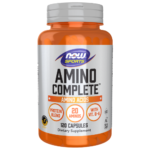 NOW Foods, Amino Complete™ Capsules