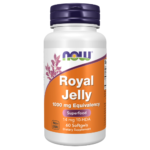 NOW Foods, Royal Jelly 1000 mg Softgels